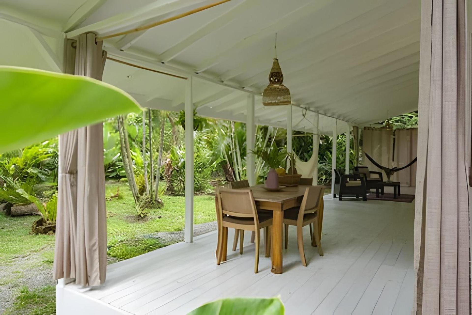 Vishraam House ~ A Pocos Pasos De La Playa Villa Cocles Luaran gambar