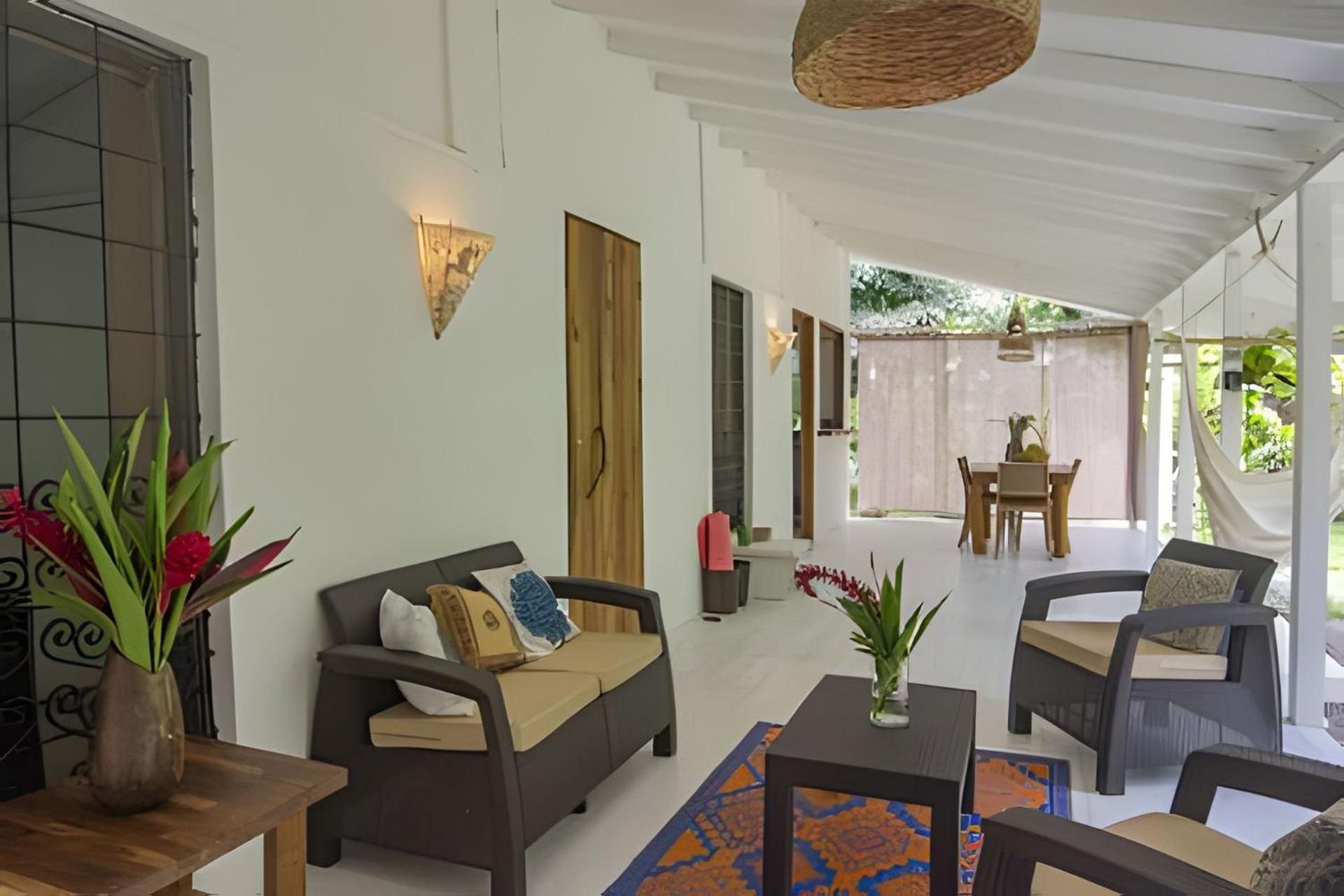 Vishraam House ~ A Pocos Pasos De La Playa Villa Cocles Luaran gambar