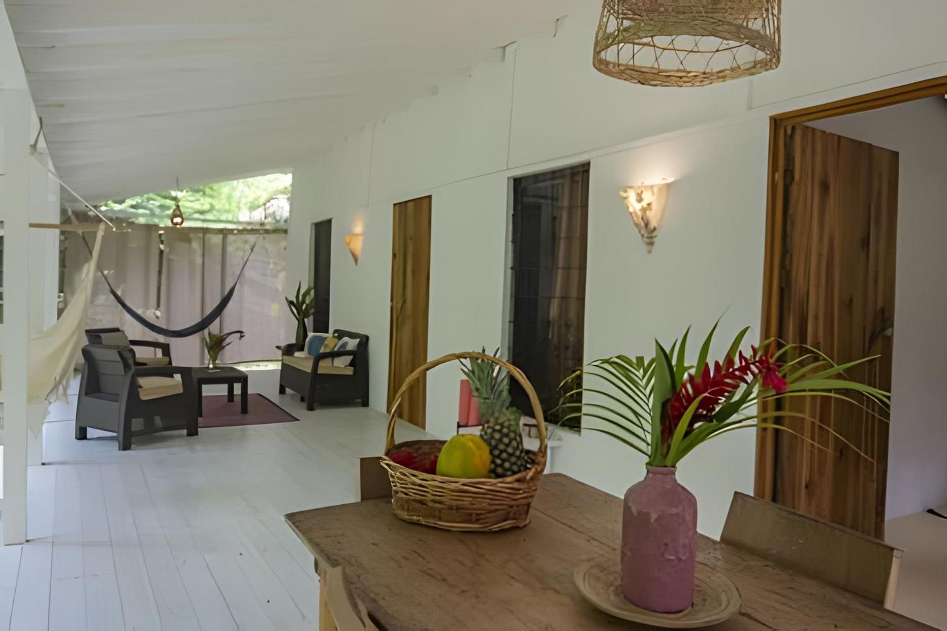 Vishraam House ~ A Pocos Pasos De La Playa Villa Cocles Luaran gambar